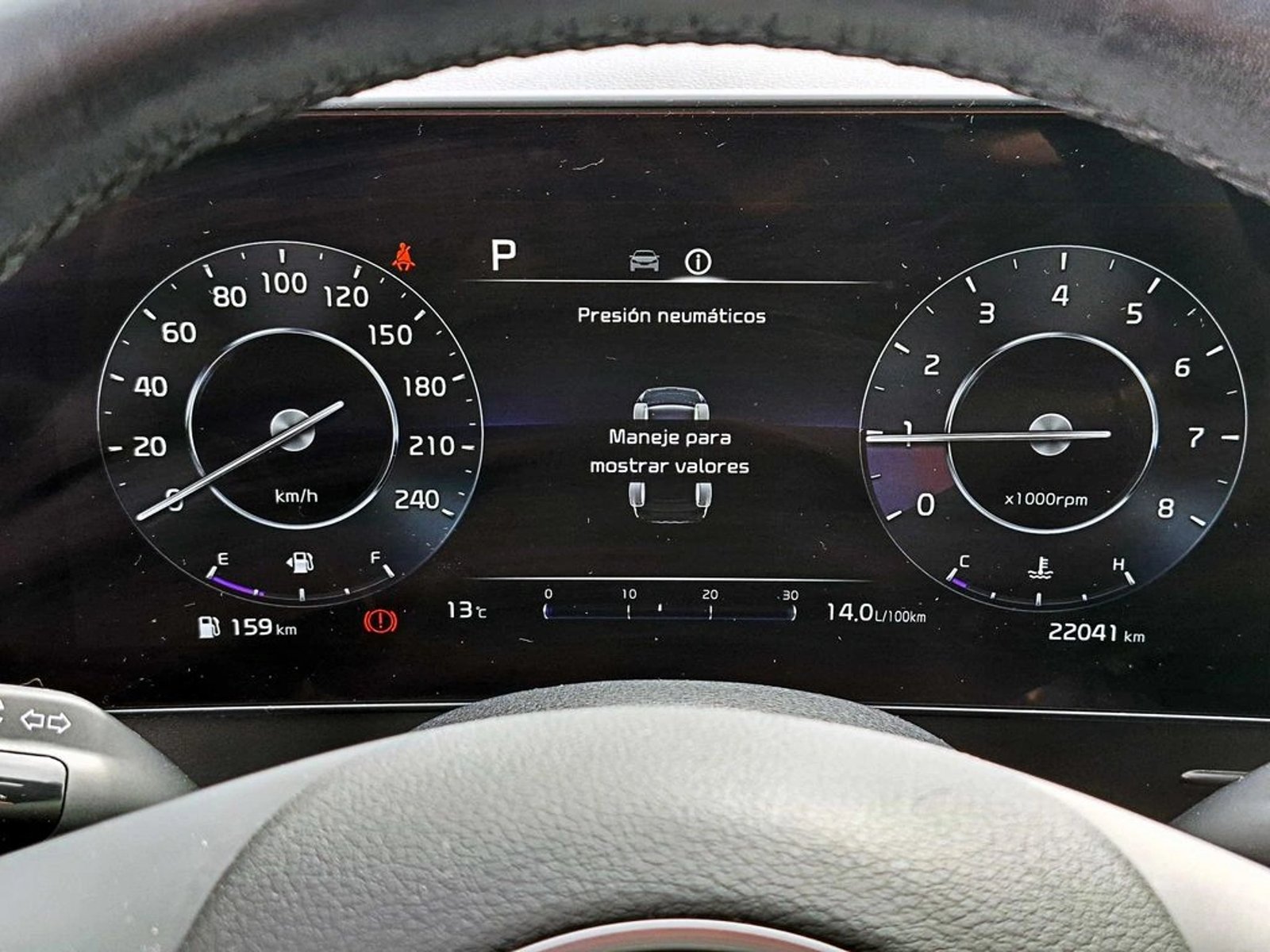 Kia SPORTAGE AT 2024 - Imagen 16 de 19