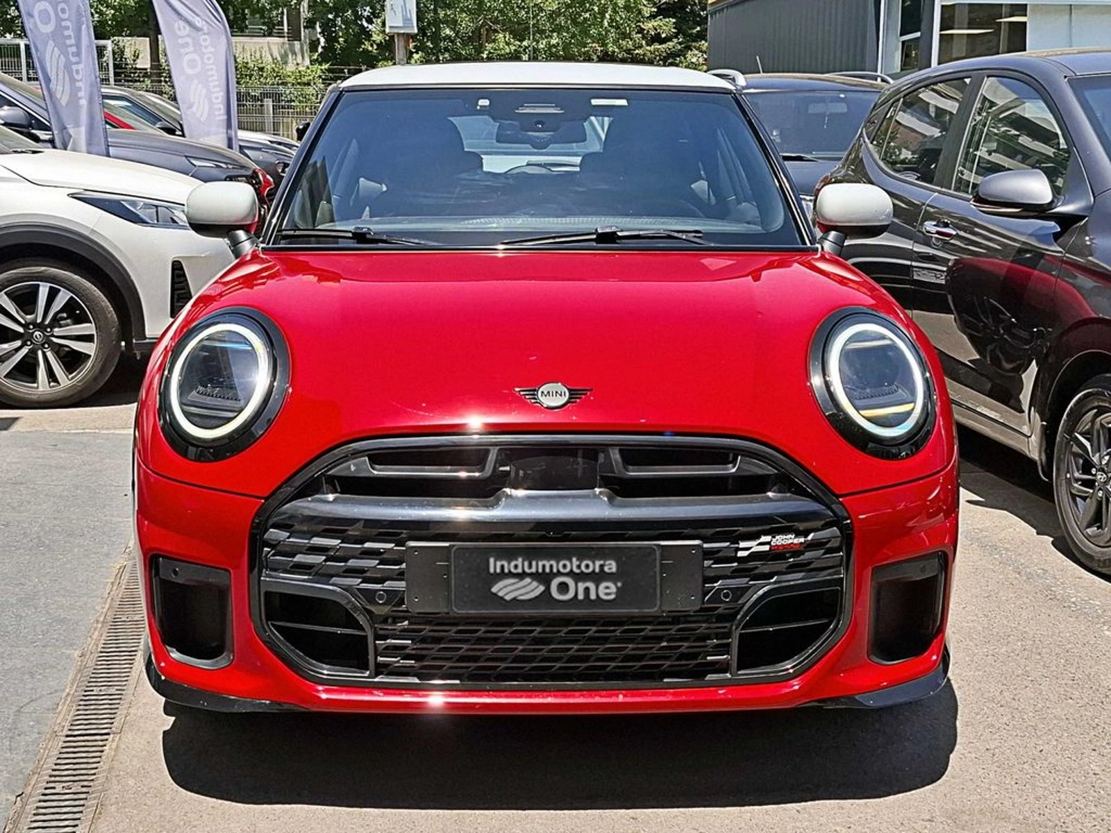 Mini COOPER S 2.0T JCW PKG AT 2025 - Foto 2 de 14