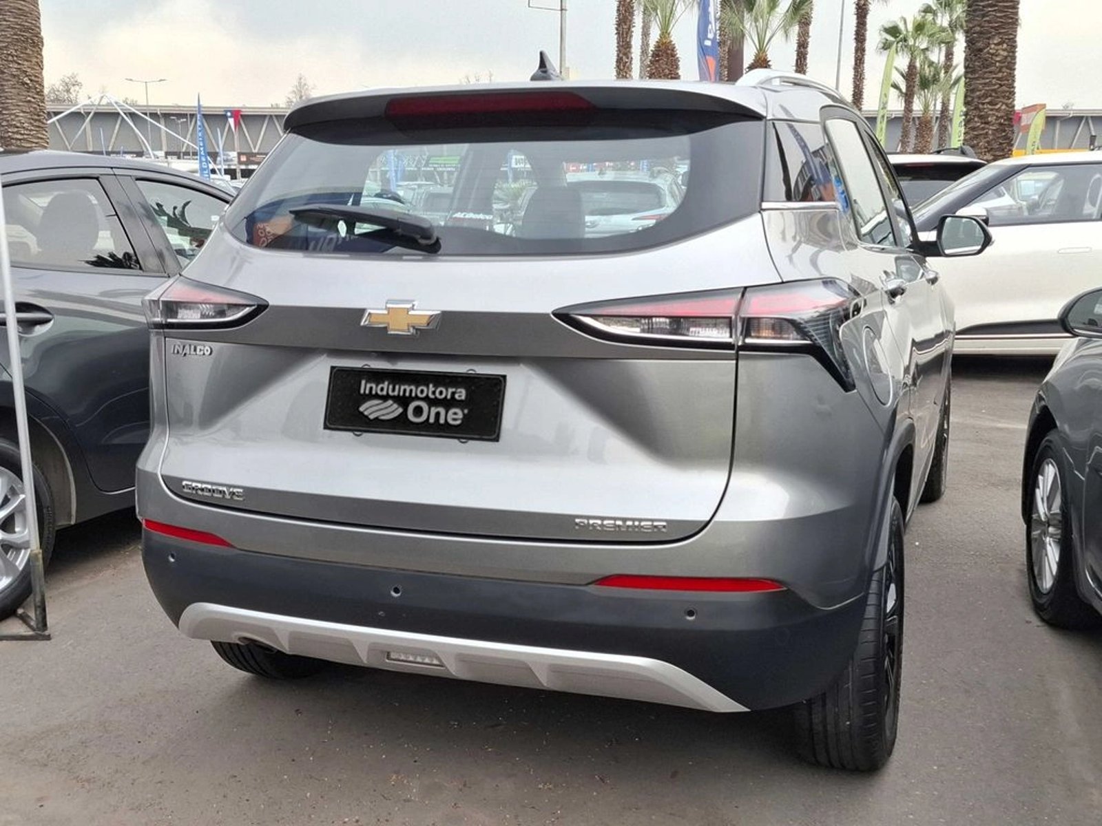Chevrolet GROOVE MT 2022 - Imagen 5 de 17