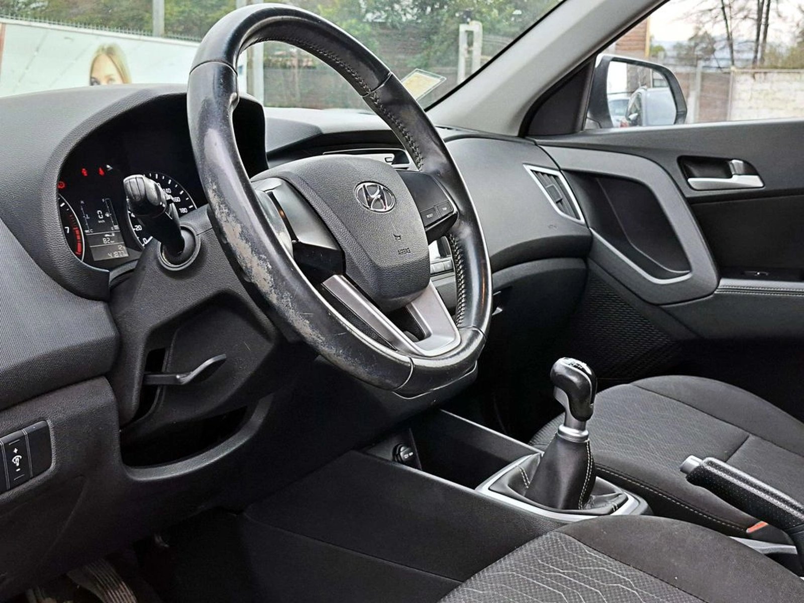 Hyundai CRETA 1.6 GS PLUS FL 4X2 MT 5P 2019 - Imagen 8 de 18