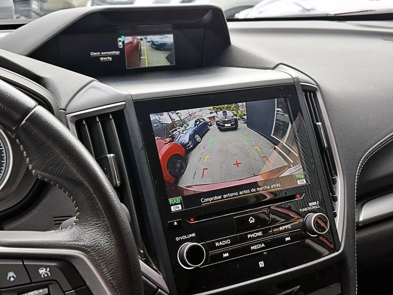 Subaru FORESTER 2.0I X AWD AT 5P 2021 - Imagen 18 de 19