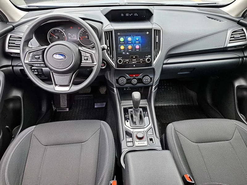 Subaru FORESTER 2.0 AT 4X4 2025 - Imagen 13 de 20