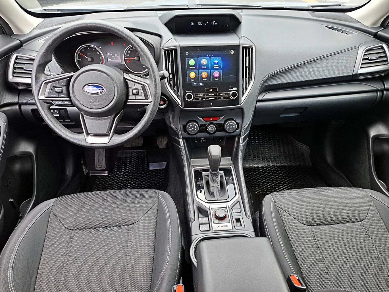 Subaru FORESTER 2.5 DYNAMIC EYESIGHT AT 4X4 2025 - Imagen 13 de 20