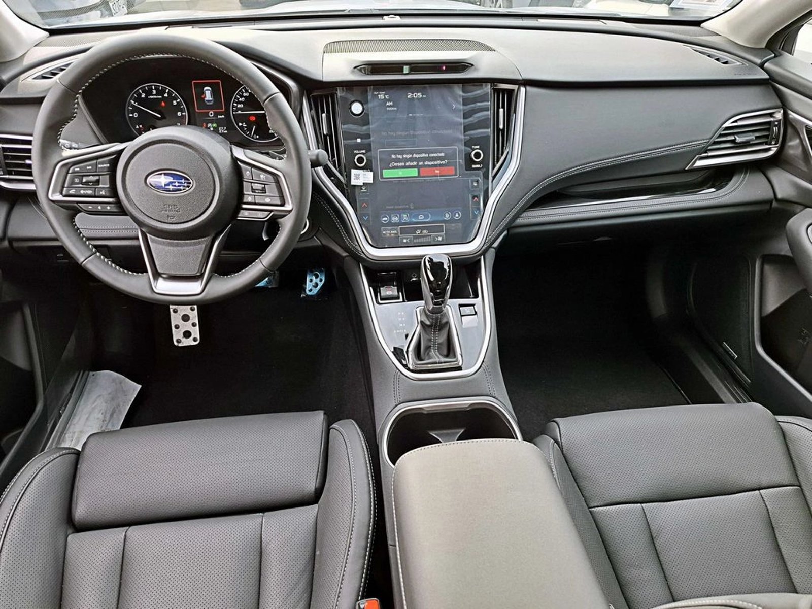 SUBARU OUTBACK 2.5 AWD FIELD EDITION AT 4X4 2026 - Imagen 12 de 18