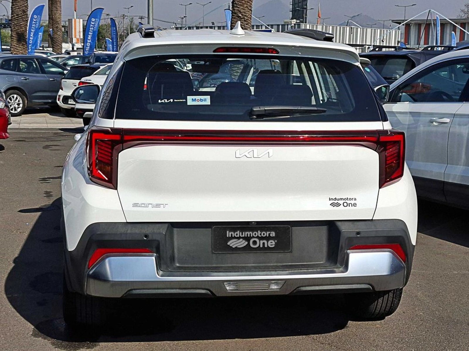 Kia SONET MT 2025 - Imagen 6 de 18