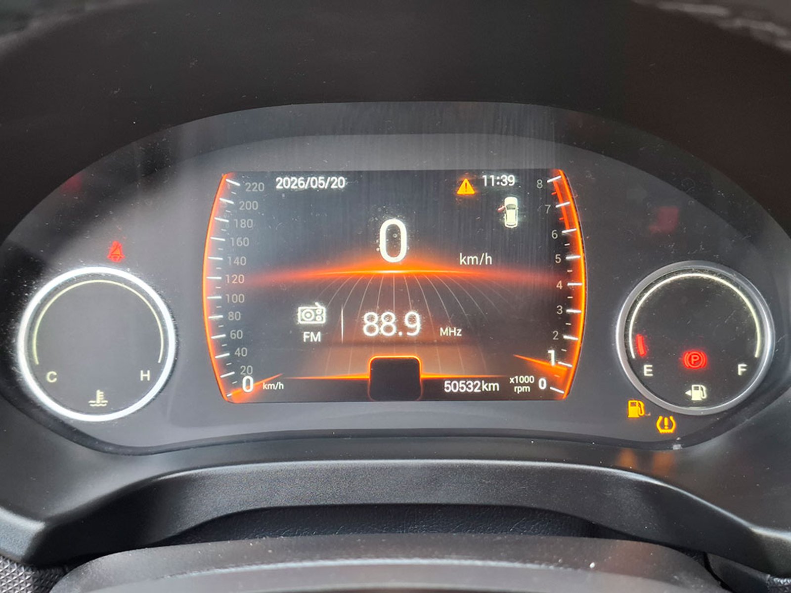 CHERY TIGGO 3 1.5 GL MT 2022 - Imagen 13 de 20