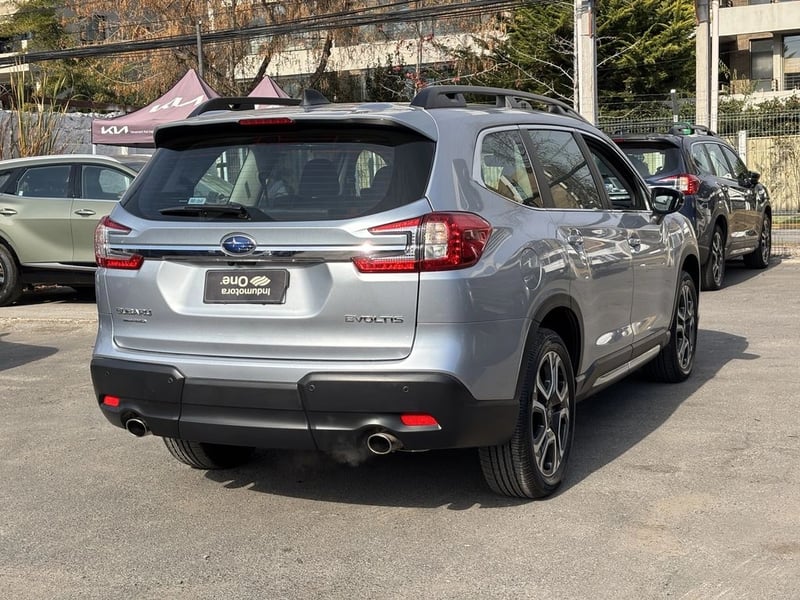 Subaru EVOLTIS 2.4 T TOURING GARDX AT 4X4 2026 - Imagen 7 de 18