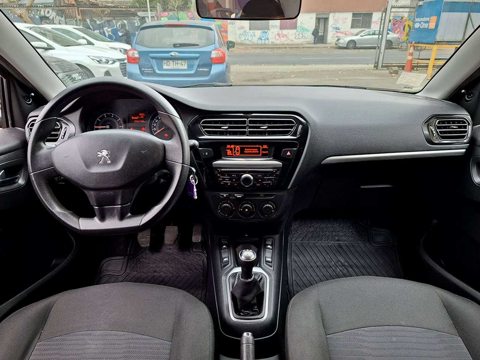 PEUGEOT 301 1.6 VTI MT 2017 - Imagen 8 de 20