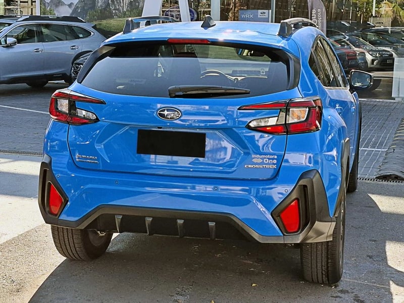 Subaru CROSSTREK 2.0 AT 4X4 2025 - Imagen 5 de 20