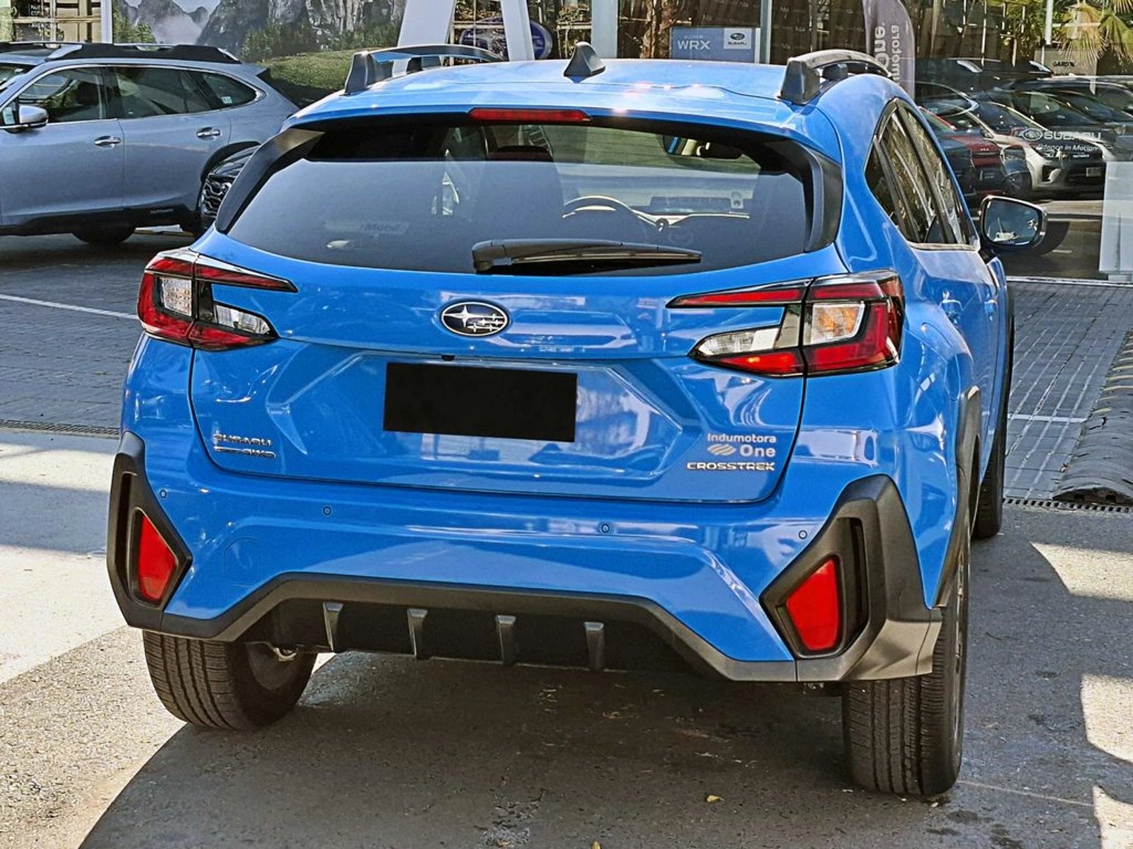 Subaru CROSSTREK 2.0 AT 4X4 2025 - Foto 5 de 20