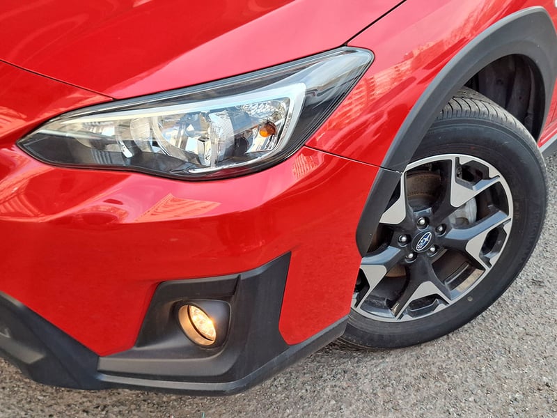 Subaru XV DYNAMIC AWD 2.0I AUT 2021 - Imagen 7 de 17