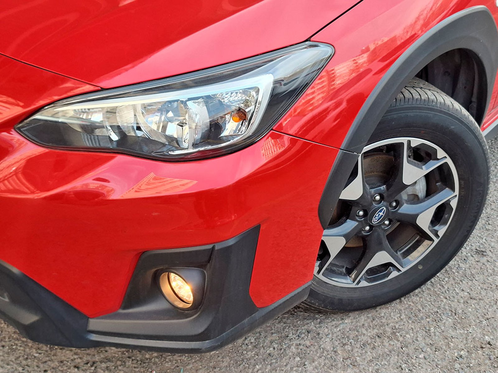 Subaru XV DYNAMIC AWD 2.0I AUT 2021 - Imagen 7 de 18