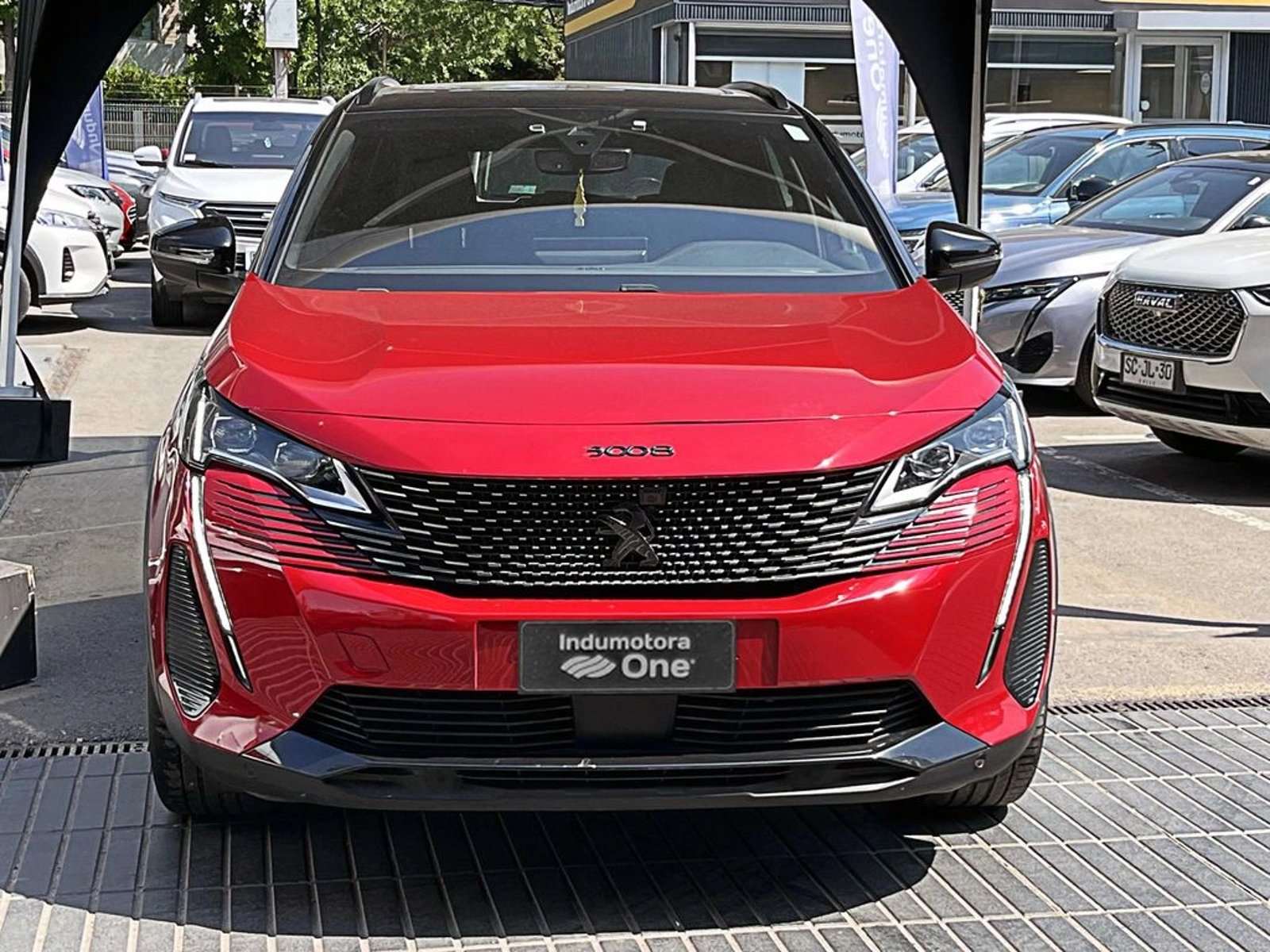 Peugeot 3008 GT 2024 - Foto 2 de 18