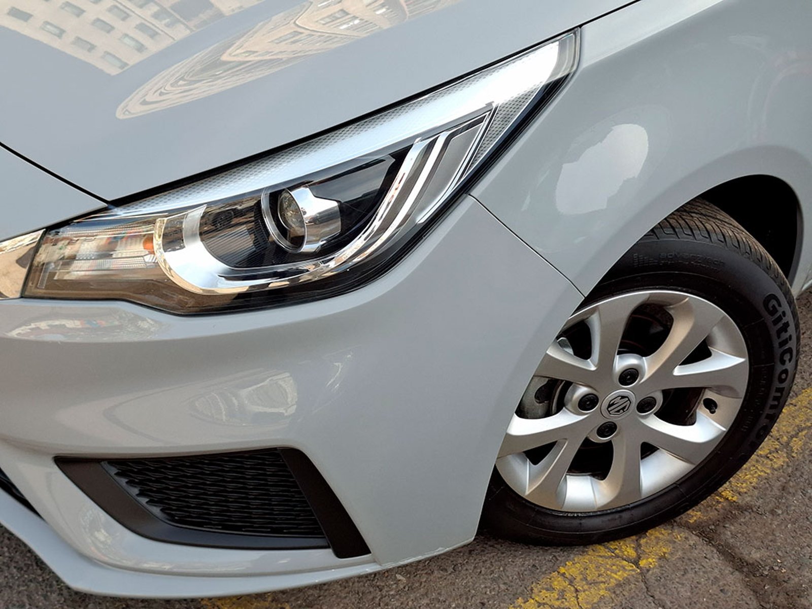 MG 3 1.5 STD MT 2025 - Imagen 7 de 20