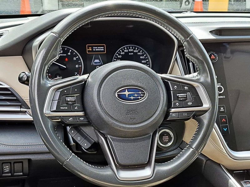 Subaru OUTBACK 4X4 2.5 AT 2021 - Imagen 13 de 18