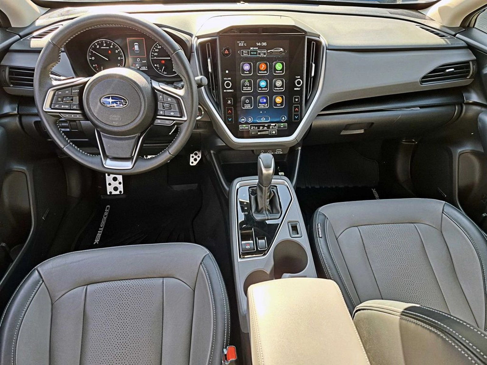 SUBARU CROSSTREK 2.0 AT 4X4 2025 - Imagen 15 de 20