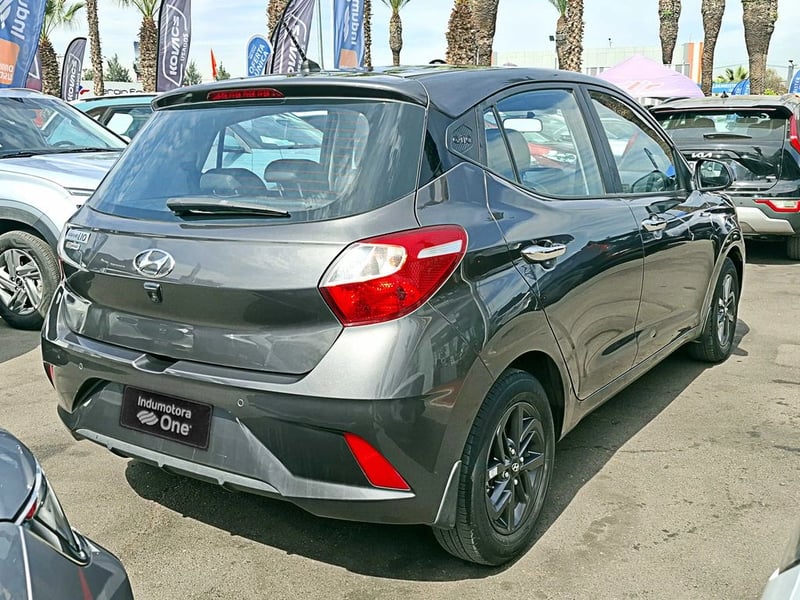 Hyundai GRAND I10 MT 2022 - Imagen 5 de 16