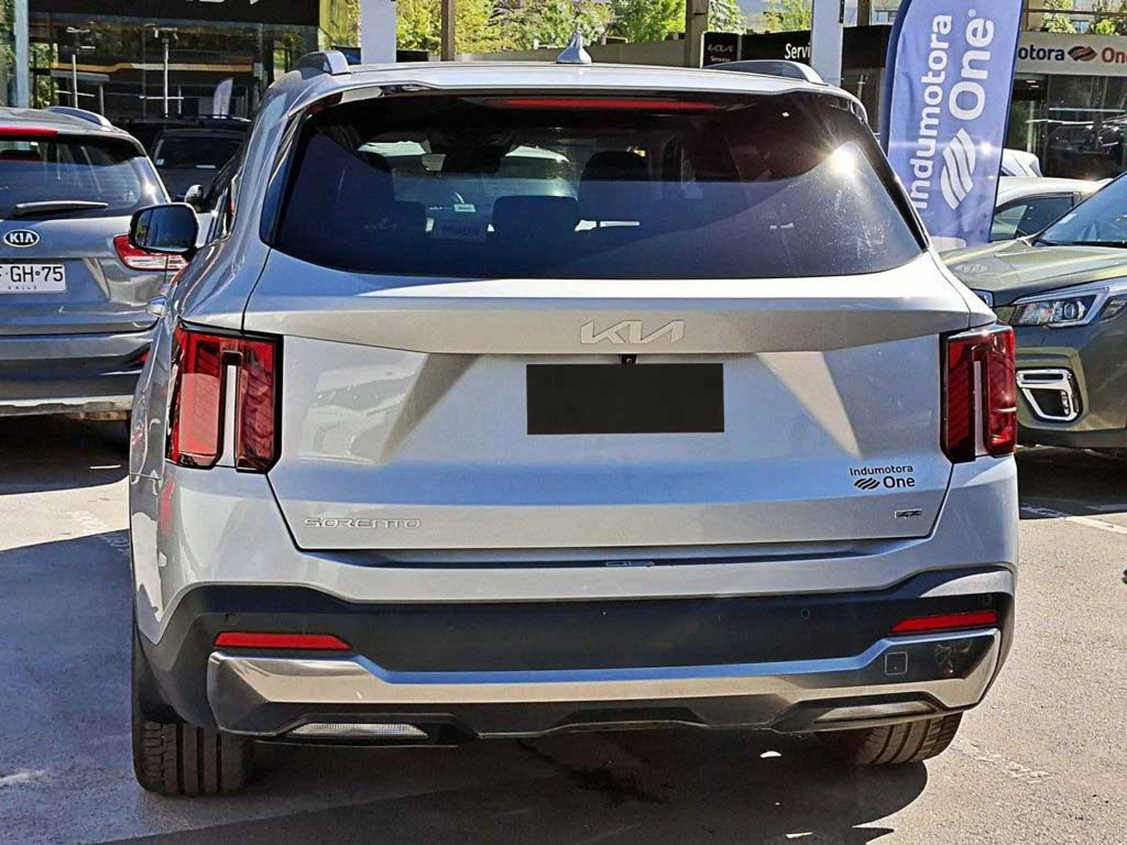 KIA SORENTO 3.5 EX FULL GSL AWD AT8 5P 2025 - Imagen 6 de 16