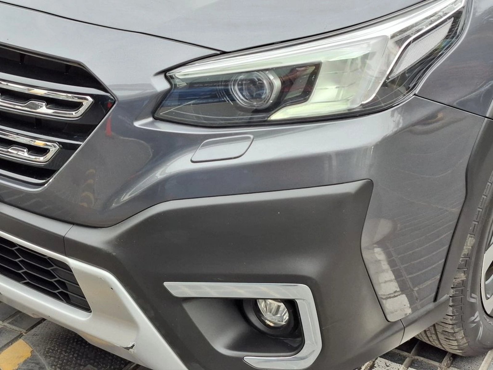 Subaru OUTBACK AT AWD 2023 - Foto 3 de 18