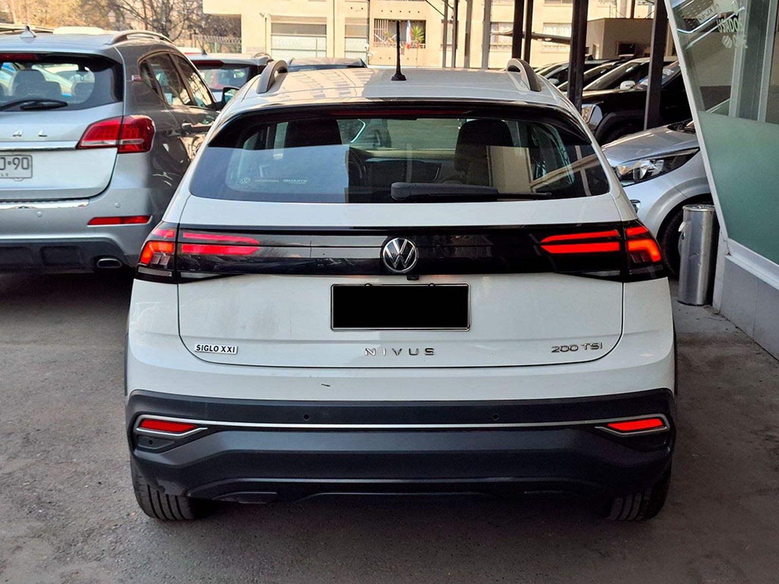 Volkswagen NIVUS TSI 1.0 AUT 2022 - Foto 5 de 20
