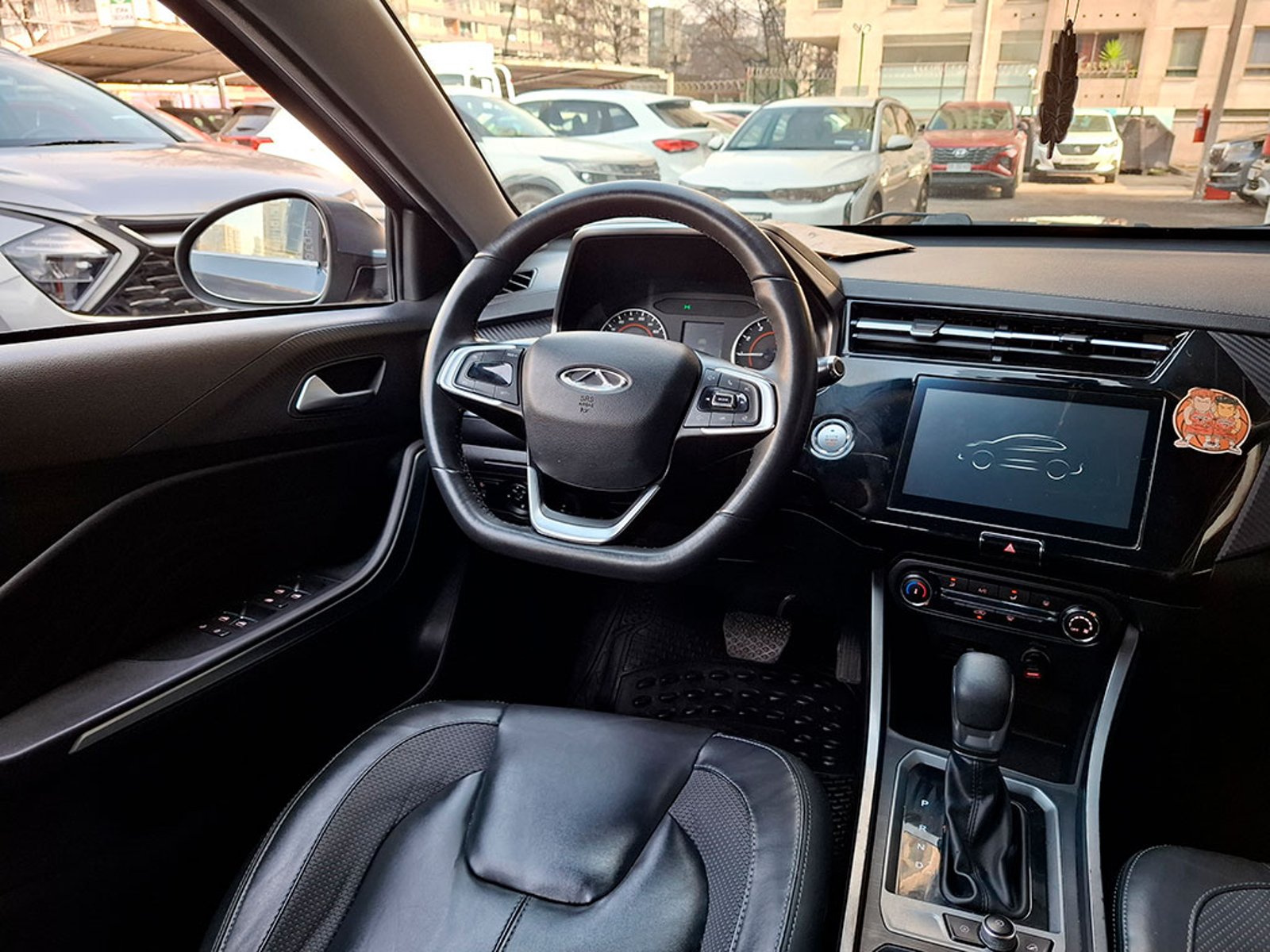 Chery TIGGO 2 PRO GLX CVT 1.0 AUT 2023 - Imagen 8 de 20