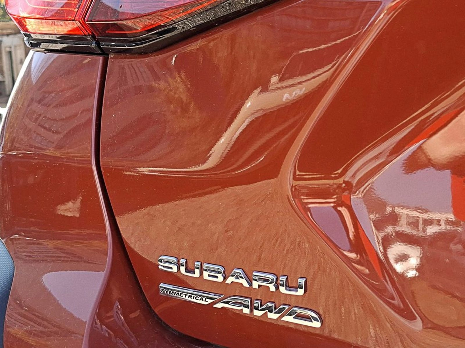 Subaru CROSSTREK 2.0 AT 4X4 Dynamic 2026 - Imagen 6 de 18