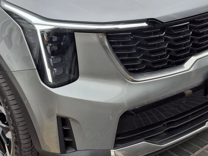Kia SORENTO 4WD 3.5 AT 2026 - Imagen 4 de 18