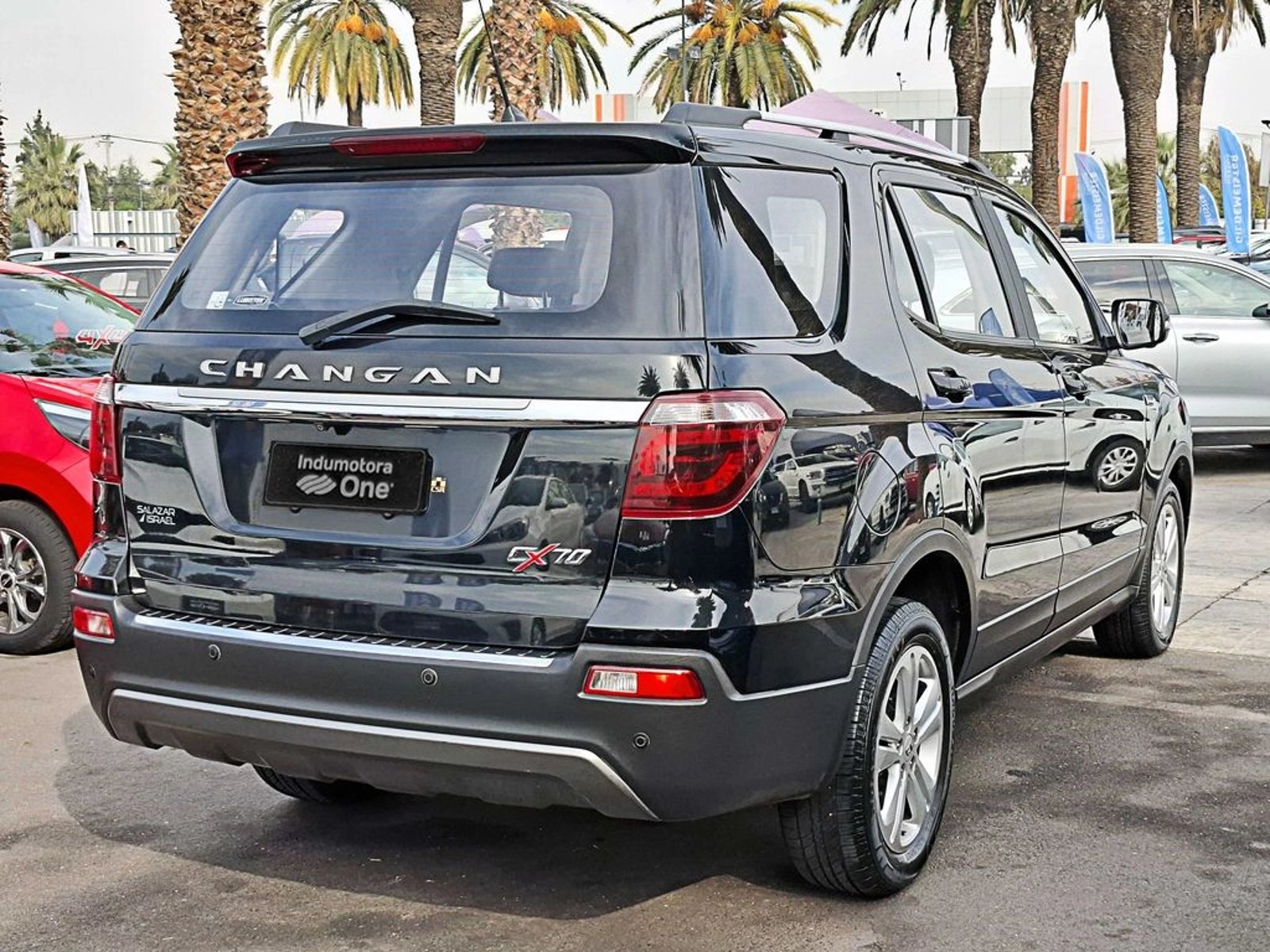 CHANGAN CX70 1.5 AT 2022 - Imagen 6 de 18