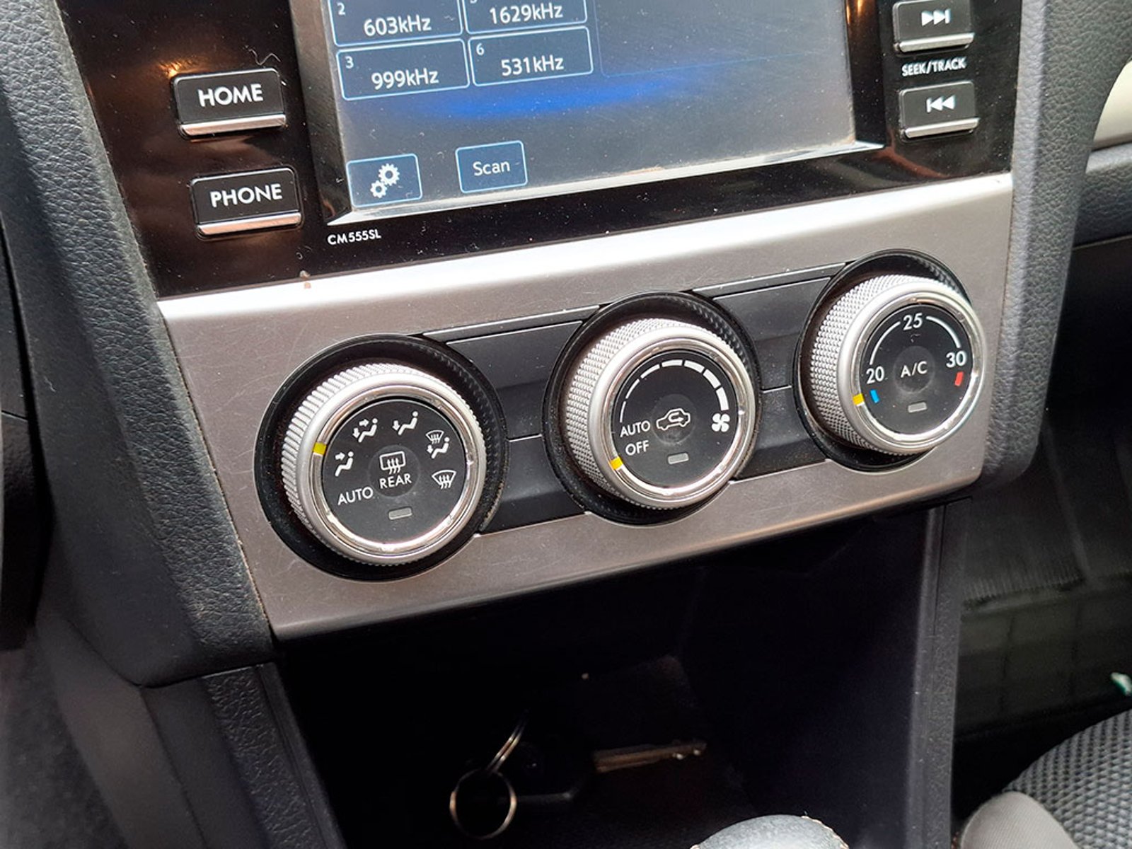 Subaru XV 1.6I AWD CVT 2017 - Imagen 15 de 20