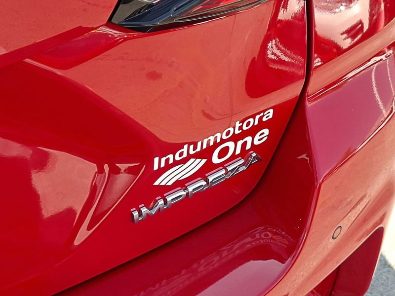 Subaru IMPREZA 2.0 AT 4X4 2025 - Imagen 7 de 18