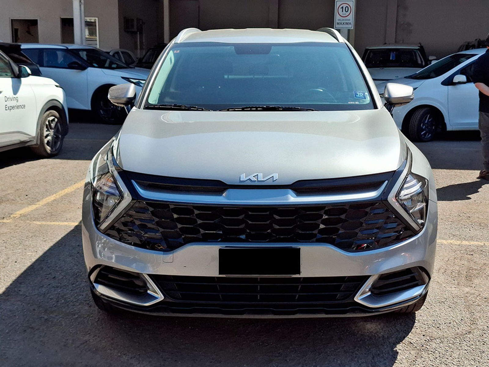 Kia SPORTAGE EX 2.0L 6AT GSL 2022 - Foto 2 de 20