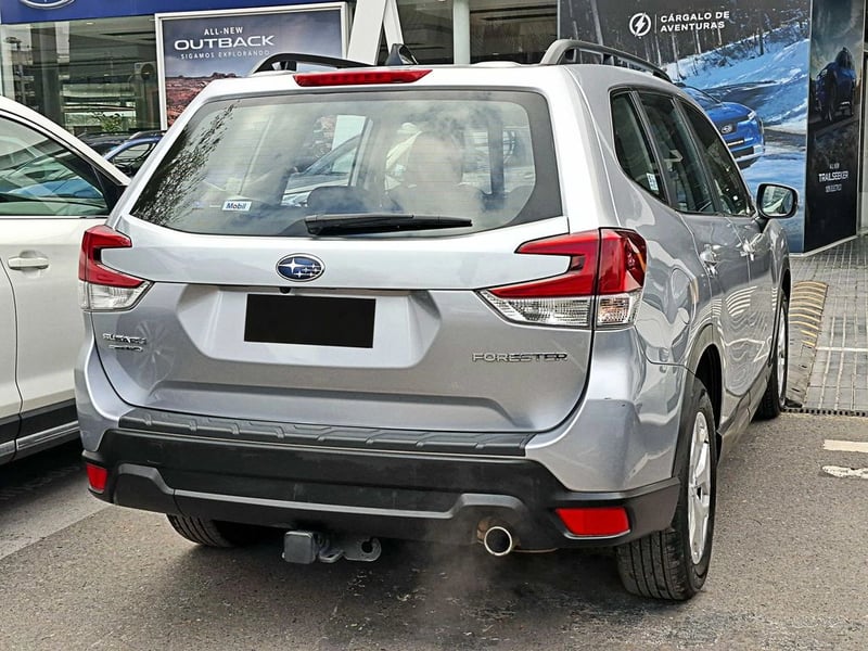 Subaru FORESTER 2.0 AT 4X4 2025 - Imagen 5 de 20