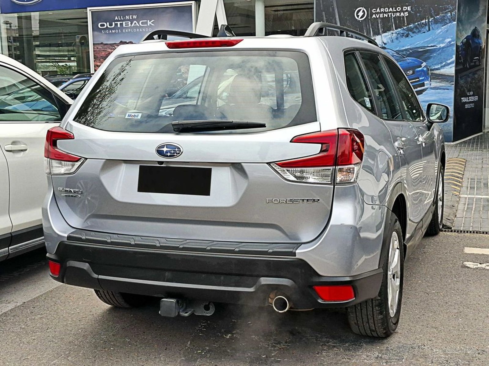 Subaru FORESTER 2.5 DYNAMIC EYESIGHT AT 4X4 2025 - Foto 5 de 20