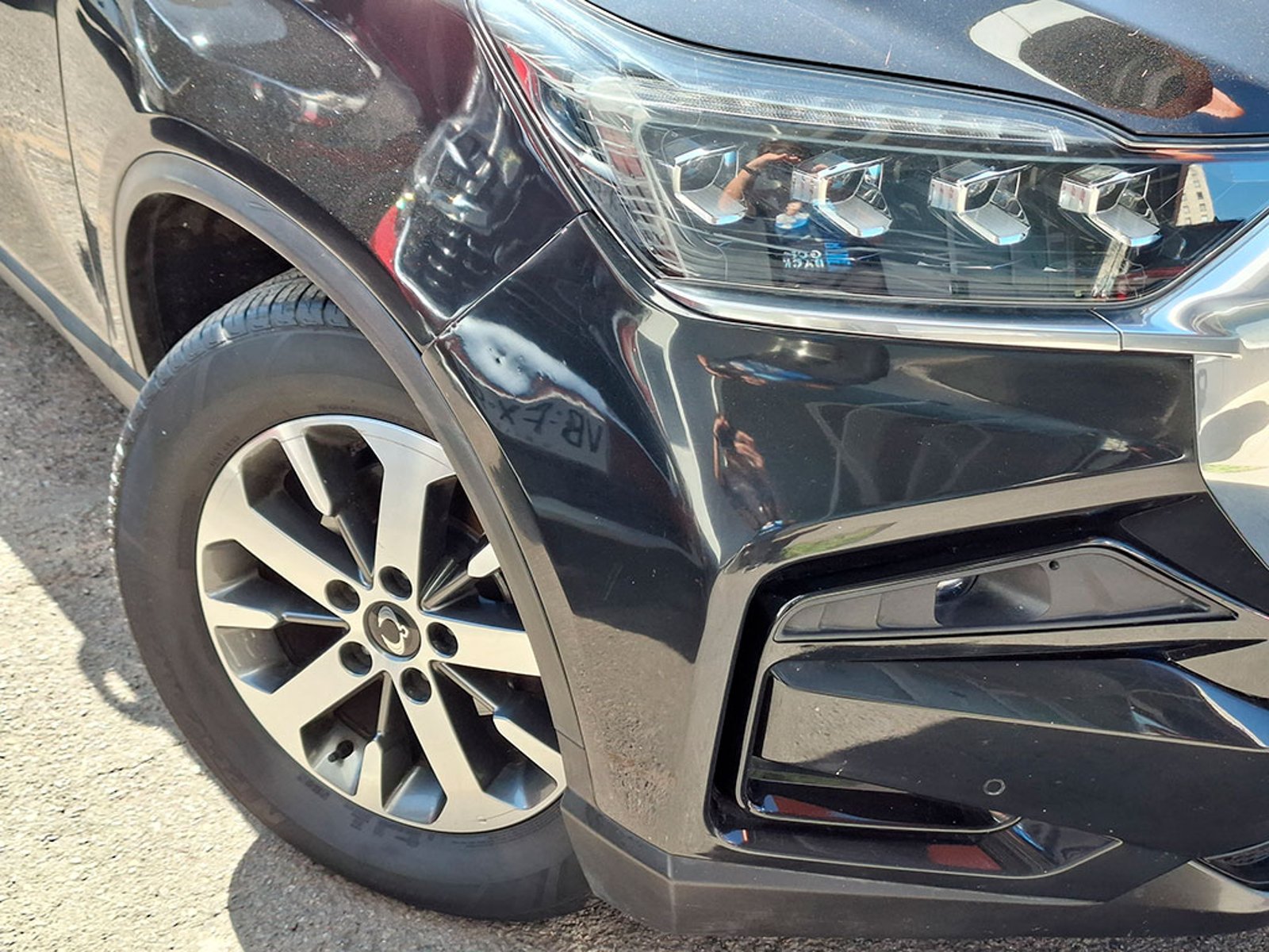 SSANGYONG REXTON 2.2T 2023 - Imagen 7 de 20