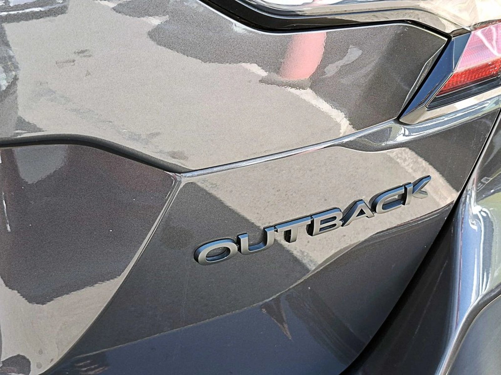 SUBARU OUTBACK 2.5 AWD  AT 4X4 2025 - Imagen 7 de 20
