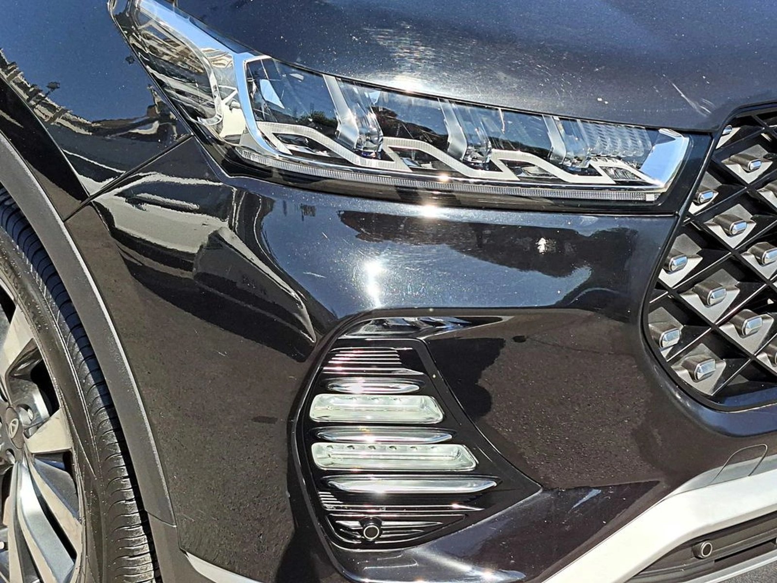 Chery TIGGO 7 PRO 1.5T GLX 4X2 CVT AT 5P 2023 - Imagen 3 de 19