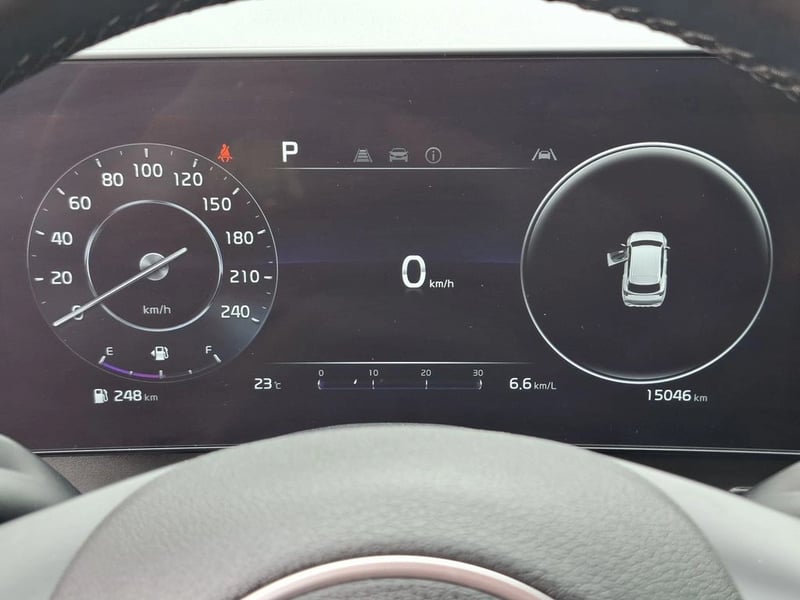 Kia SPORTAGE EX 2.0 AT 2023 - Imagen 16 de 19