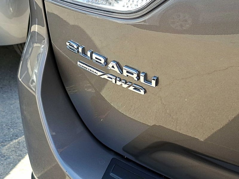 Subaru FORESTER 2.0I X AWD AT 5P 2023 - Imagen 7 de 19