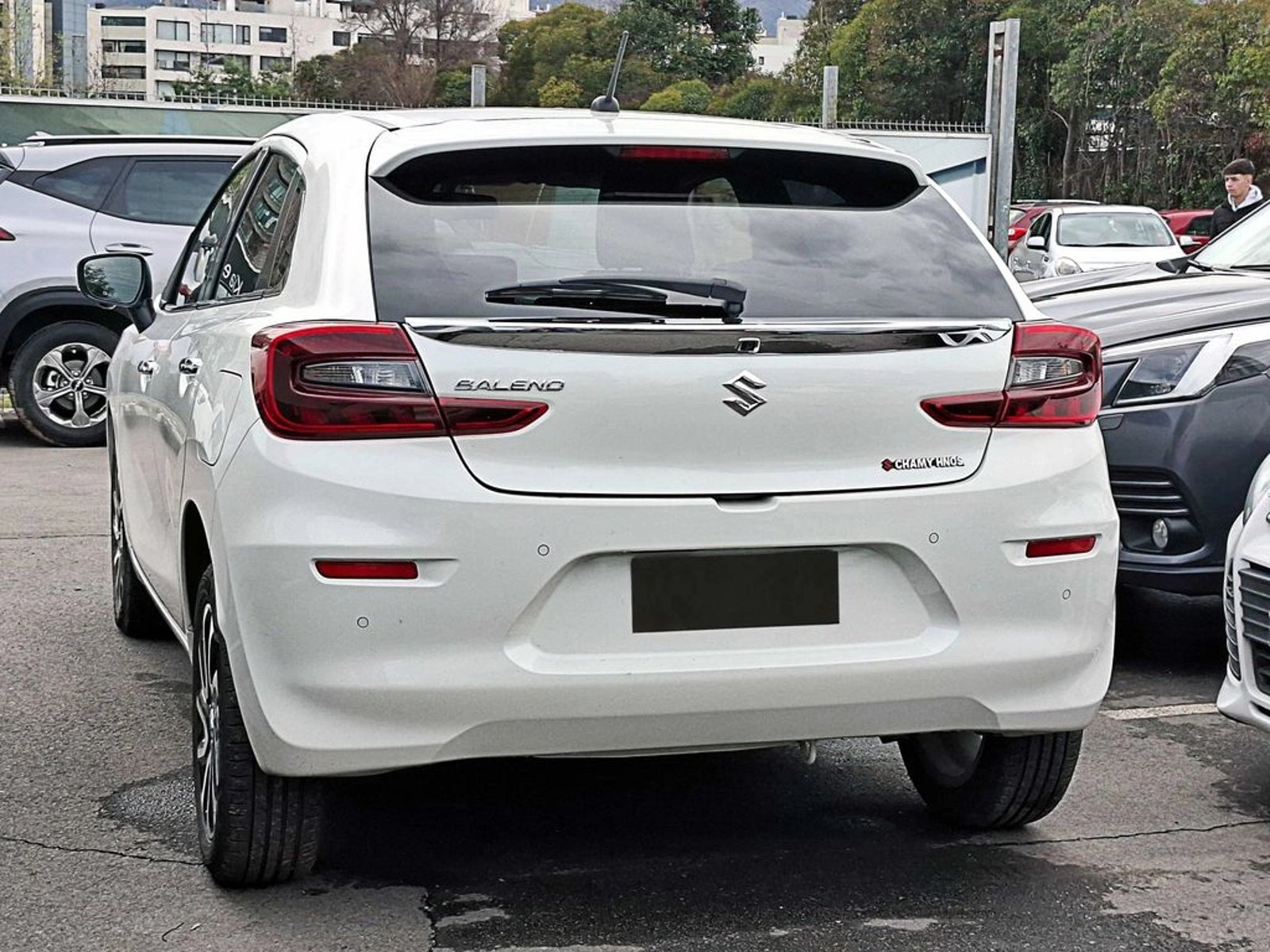 Suzuki BALENO 1.5 GLS MT 2025 - Imagen 6 de 18