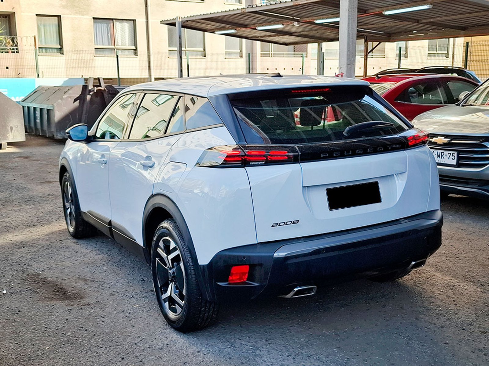 Peugeot 2008 ACTIVE 130 1.2 MT 2025 - Foto 4 de 20