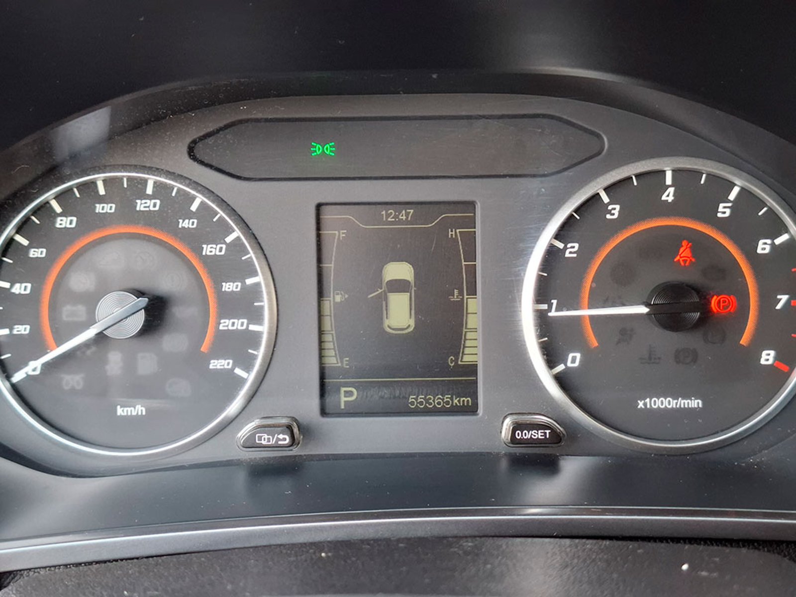 Chery TIGGO 2 PRO GLX CVT 1.0 AUT 2023 - Imagen 13 de 20