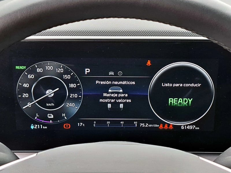 Kia NIRO AT 2024 - Imagen 15 de 17