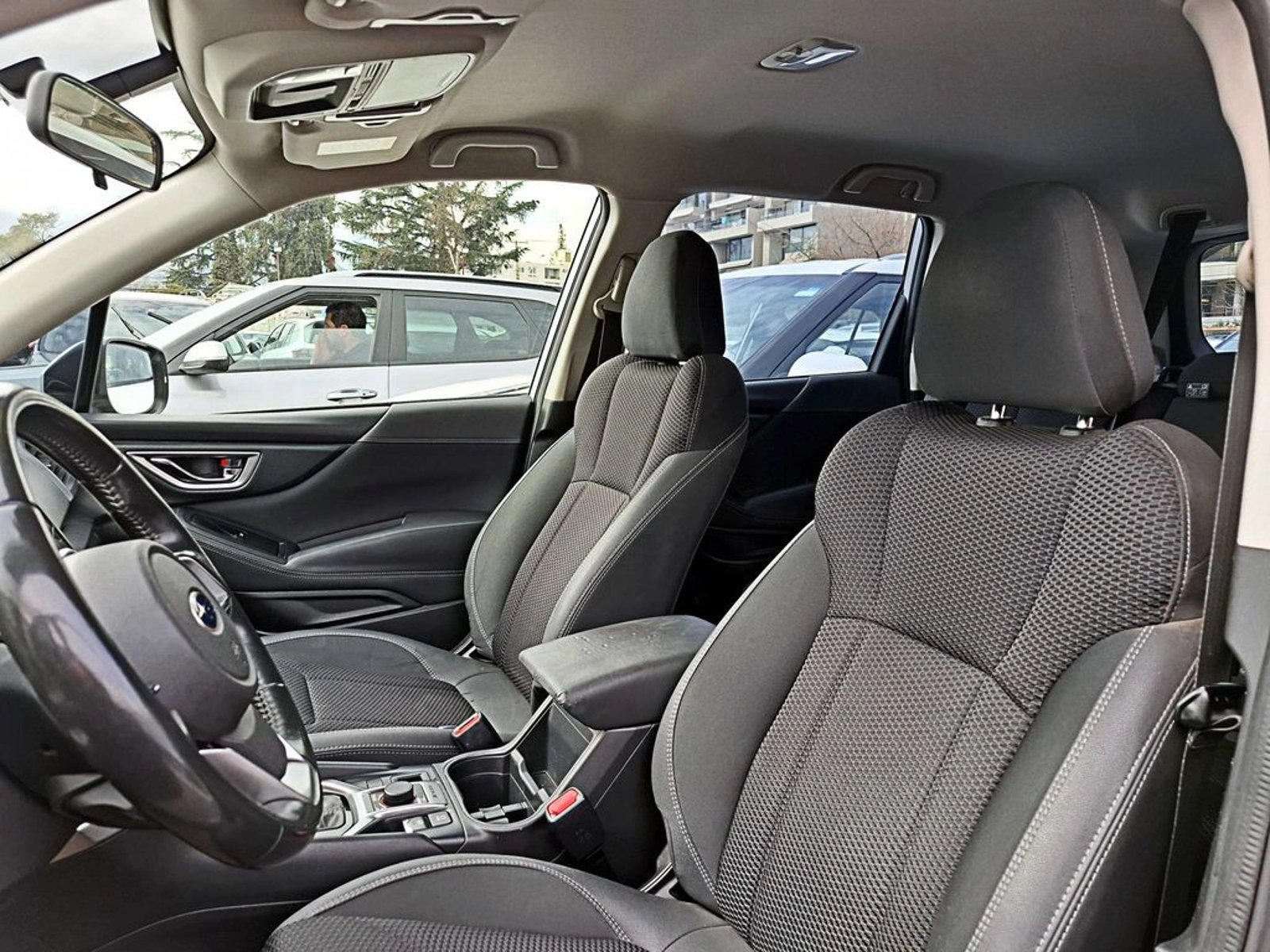 Subaru FORESTER 2.0I X AWD AT 5P 2020 - Imagen 11 de 19