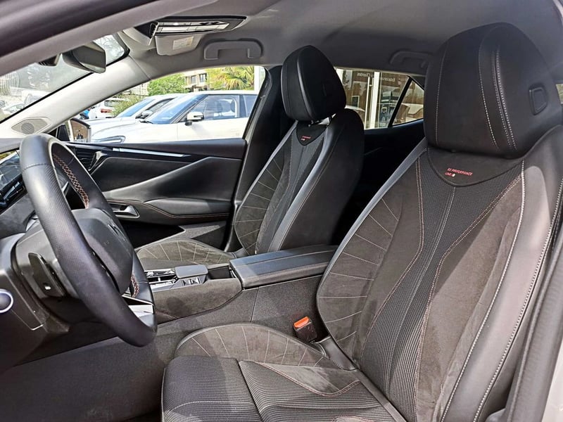 DS Automobiles 4 1.5 BLUEHDI 5P 2025 - Imagen 10 de 16