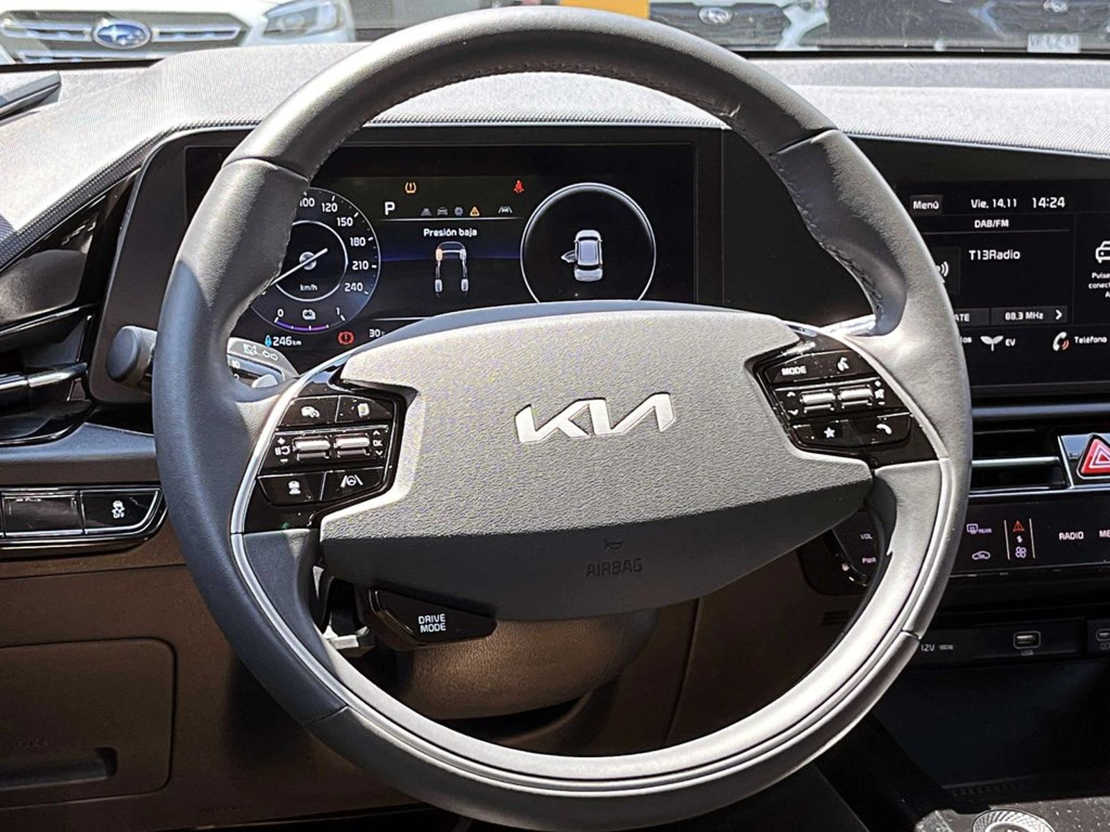 Kia NIRO EV ELECTRICO LX 4X2 AT 5P 2023 - Imagen 11 de 15