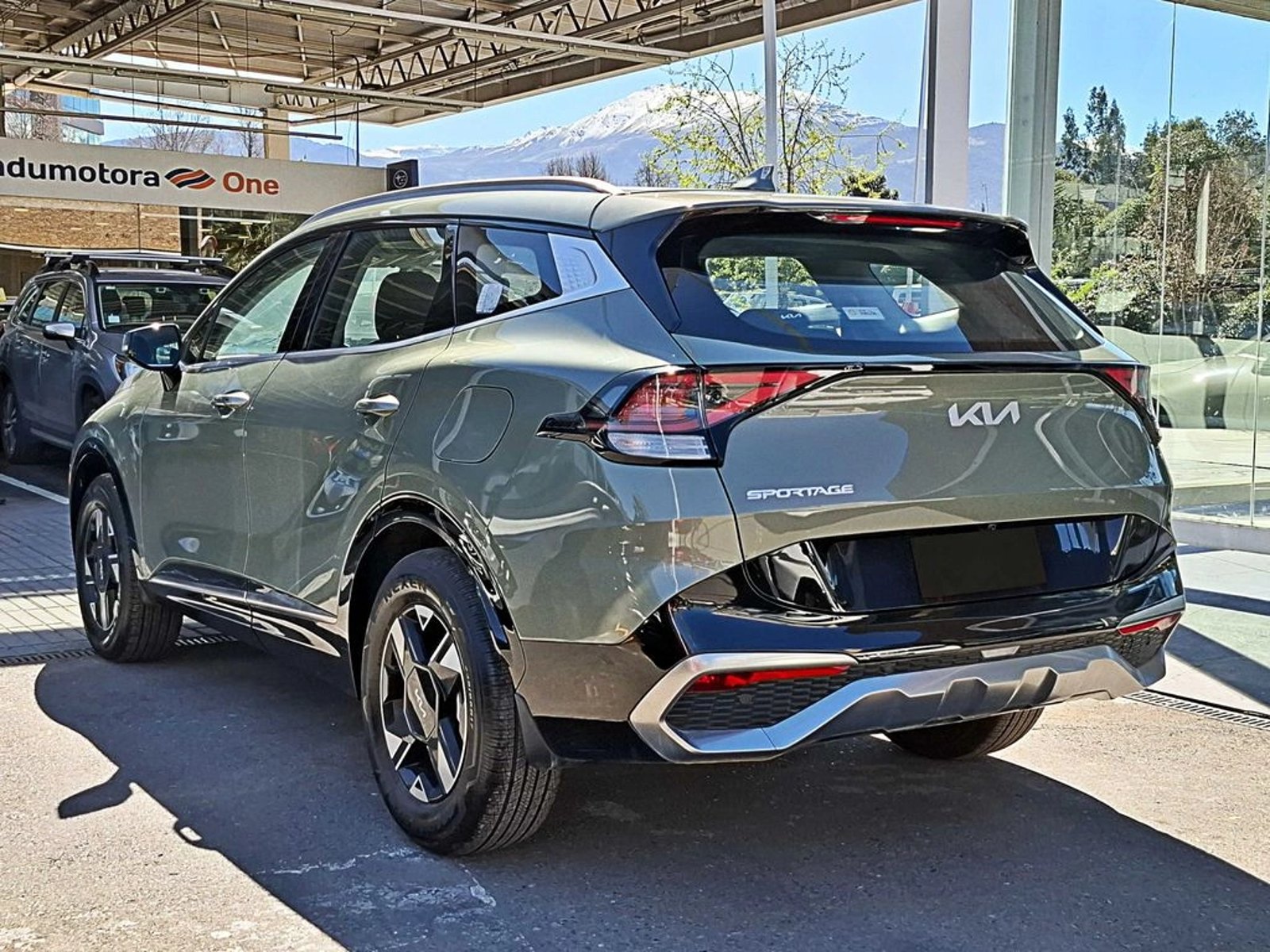 Kia SPORTAGE EX 2.0L 2026 - Imagen 6 de 18