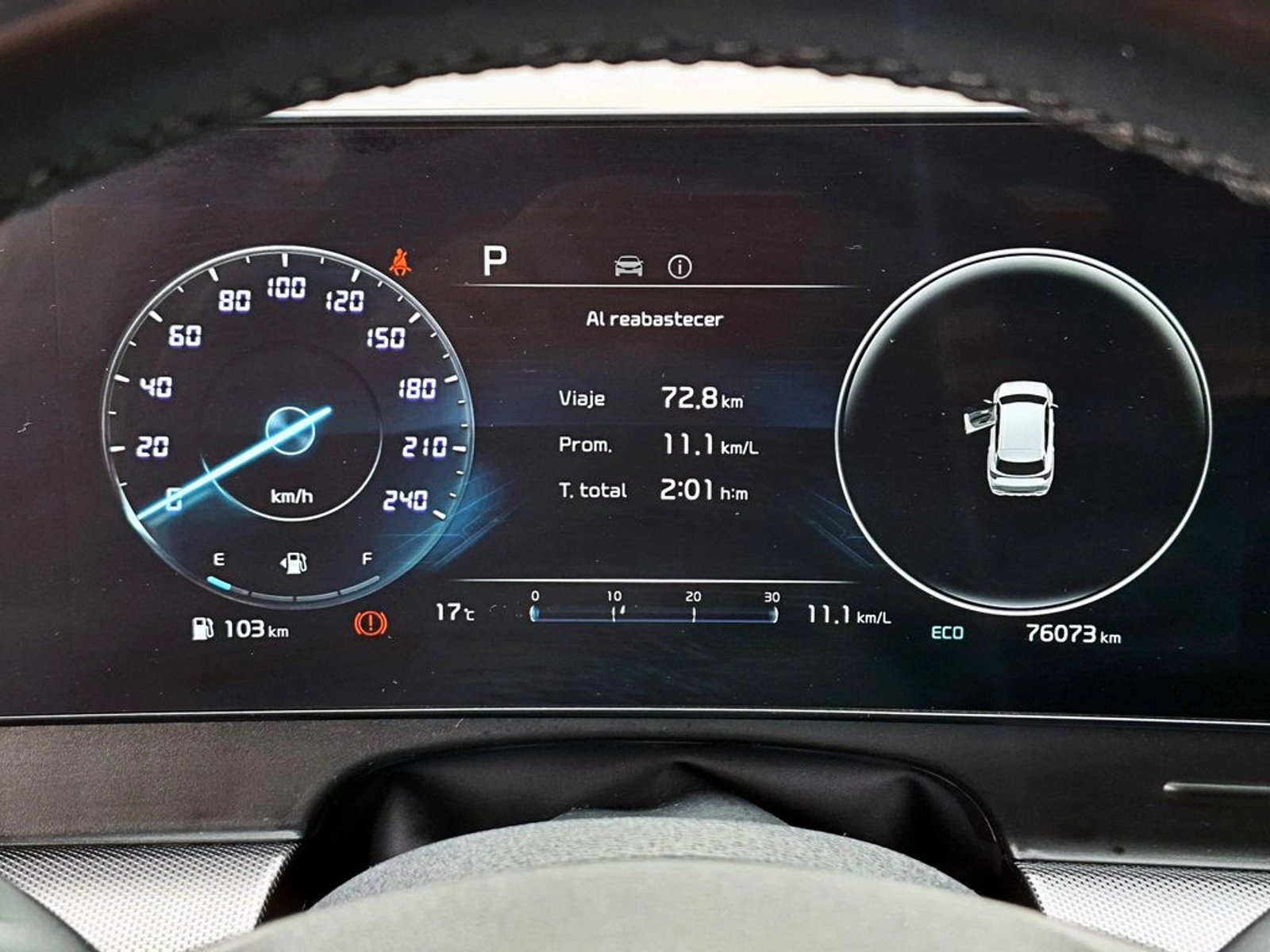 KIA SPORTAGE 2.0 EX  2WD 2023 - Imagen 15 de 18