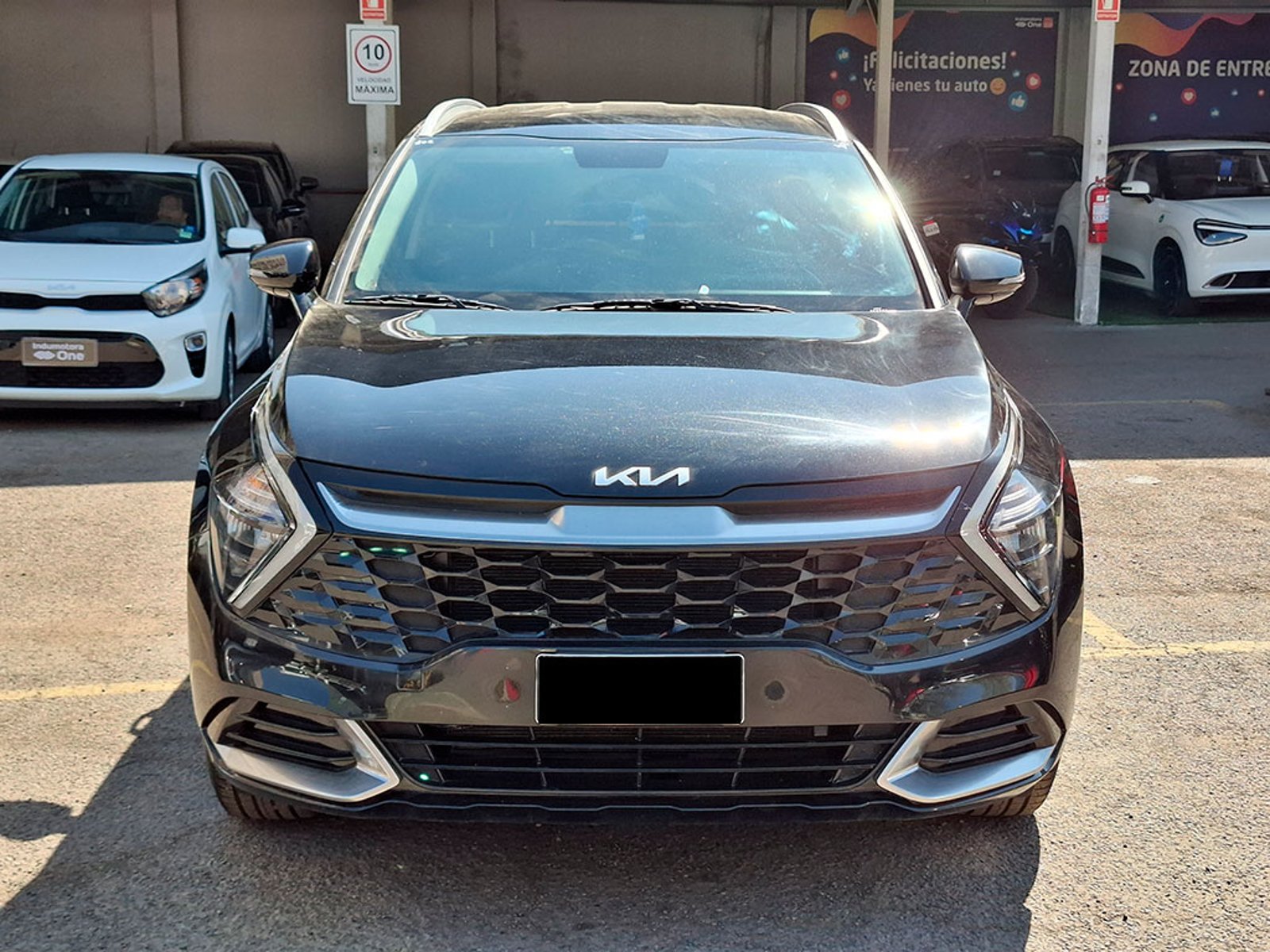 Kia SPORTAGE 2.0 EX 2022 - Foto 2 de 20