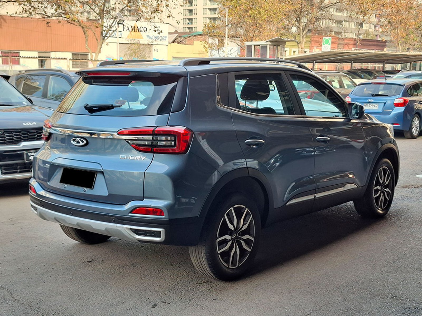 CHERY TIGGO 3 1.5 GL MT 2022 - Imagen 6 de 20