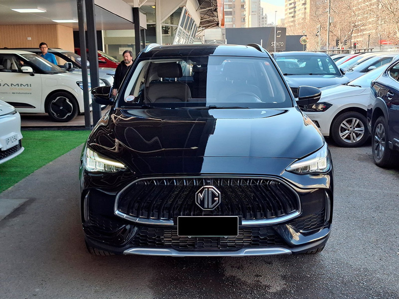 MG HS DCT 4X2 1.5 AUT 2026 - Foto 2 de 20
